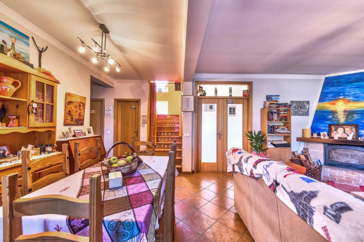 Casa Nana Hotel Cadima Bagian luar foto