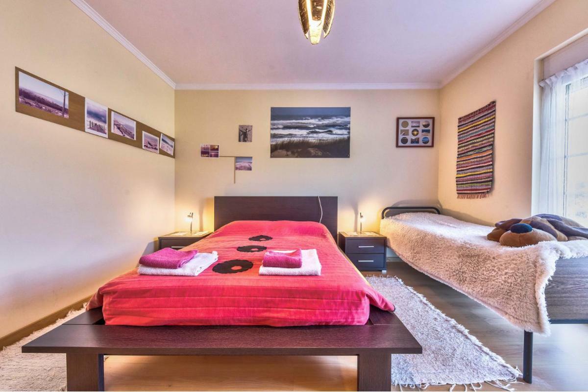 Casa Nana Hotel Cadima Bagian luar foto